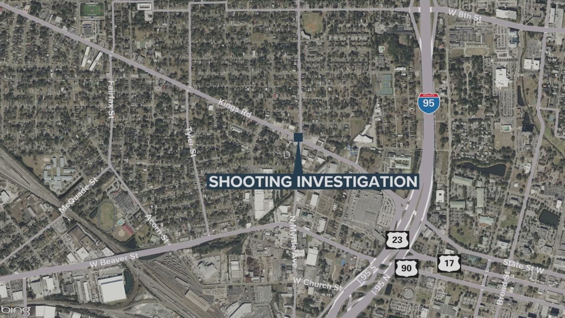 JSO: Man recovering from shooting on Jacksonville's Westside