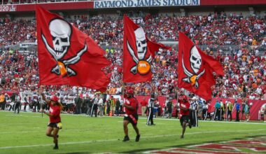 Tampa Bay Buccaneers release 2026 NFL season schedule | Here’s a breakdown