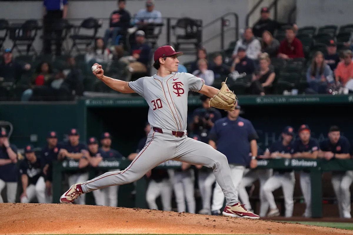 Florida State sweeps Pittsburgh in series finale, 6-4