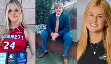Community to honor 3 Georgia teens killed in Florida spring break crash at celebration of life Monday in Cumming