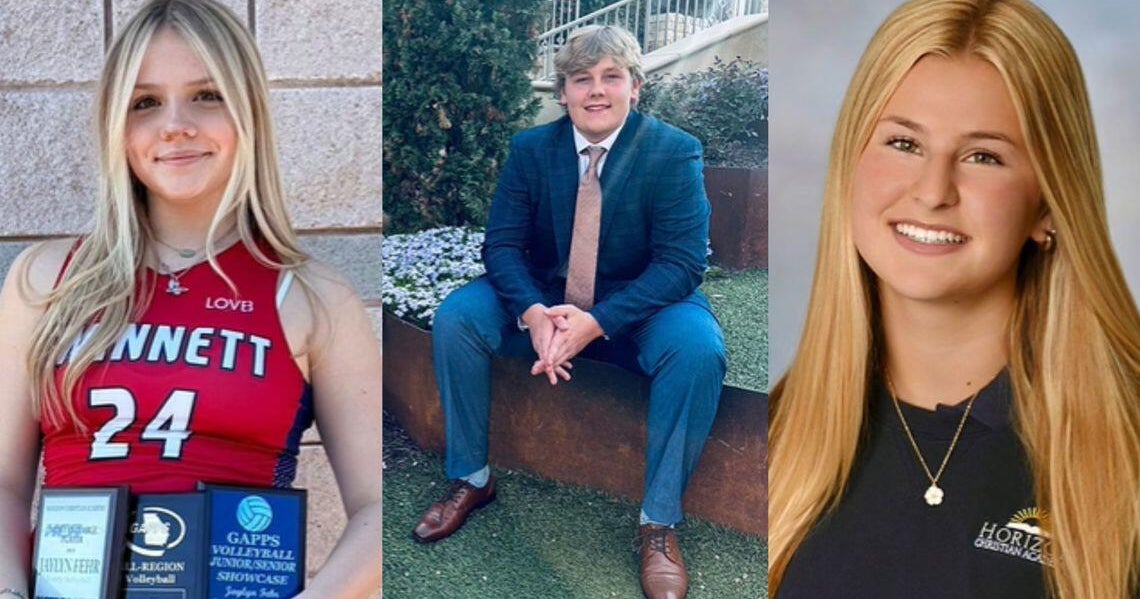 Community to honor 3 Georgia teens killed in Florida spring break crash at celebration of life Monday in Cumming