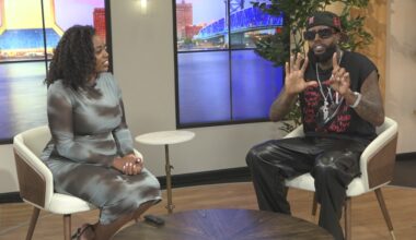 Singer Aqu@riu$ to open up for Soulja Boy as Jacksonville concert approaches