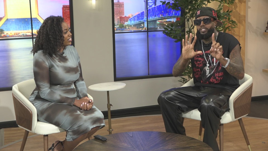 Singer Aqu@riu$ to open up for Soulja Boy as Jacksonville concert approaches
