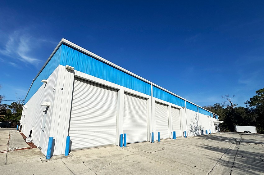 Industrial building in Manatee County is sold to an Orlando investor.