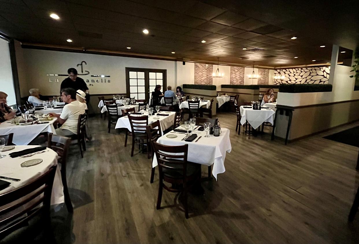 La Fontanella Ristorante in Fort Myers opened in late January 2024.