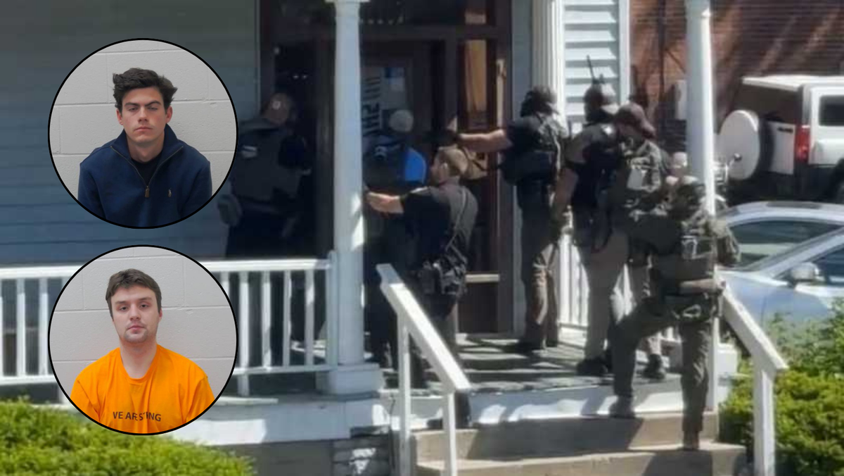 Miami University seniors charged with drug trafficking days before graduation