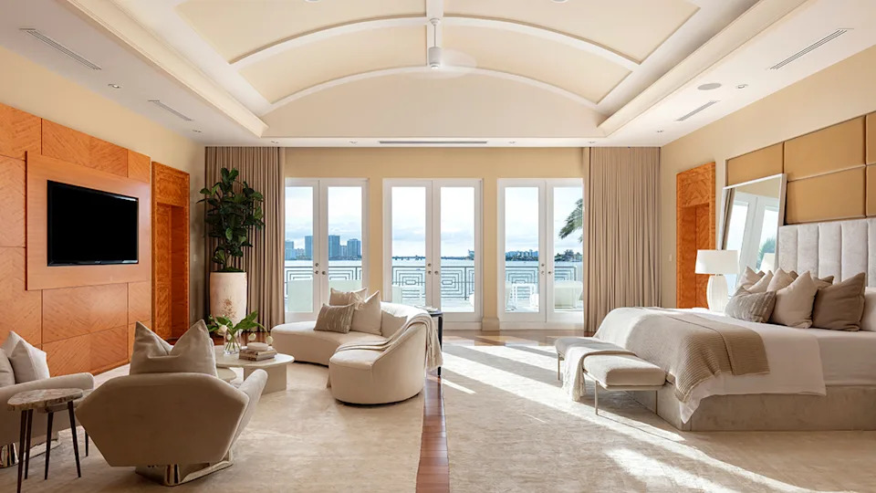 elon musk north bay road miami home