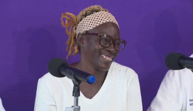 'Yes, we get saved': Plane crash survivor shares story