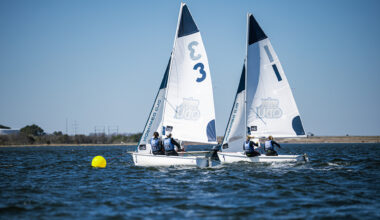 Old Dominion Women's Sailing Travels to St. Petersburg for ICSA Women’s Fleet Racing National Championship