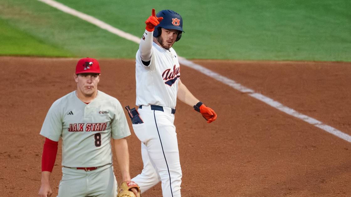 No. 4 Auburn wraps up road trip at No. 24 Jacksonville State - Auburn Tigers