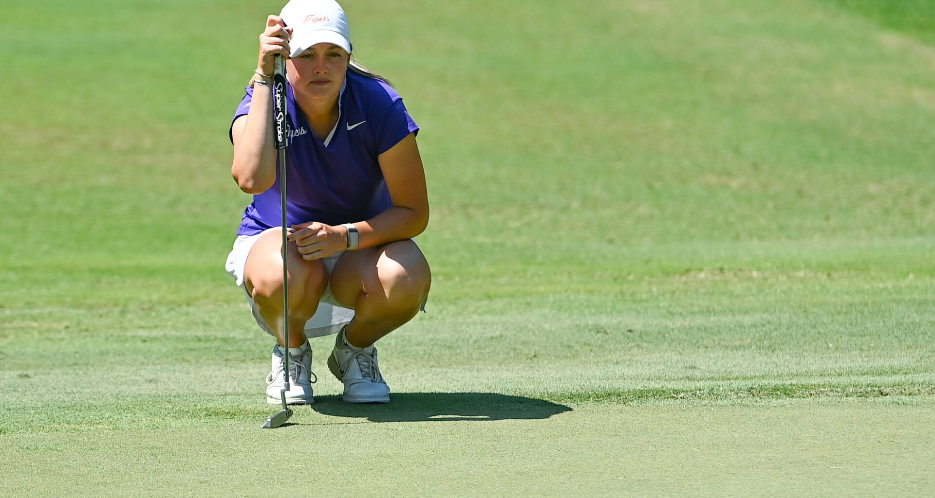 No. 8 Seed Clemson Women’s Golf Set For Tallahassee Regional