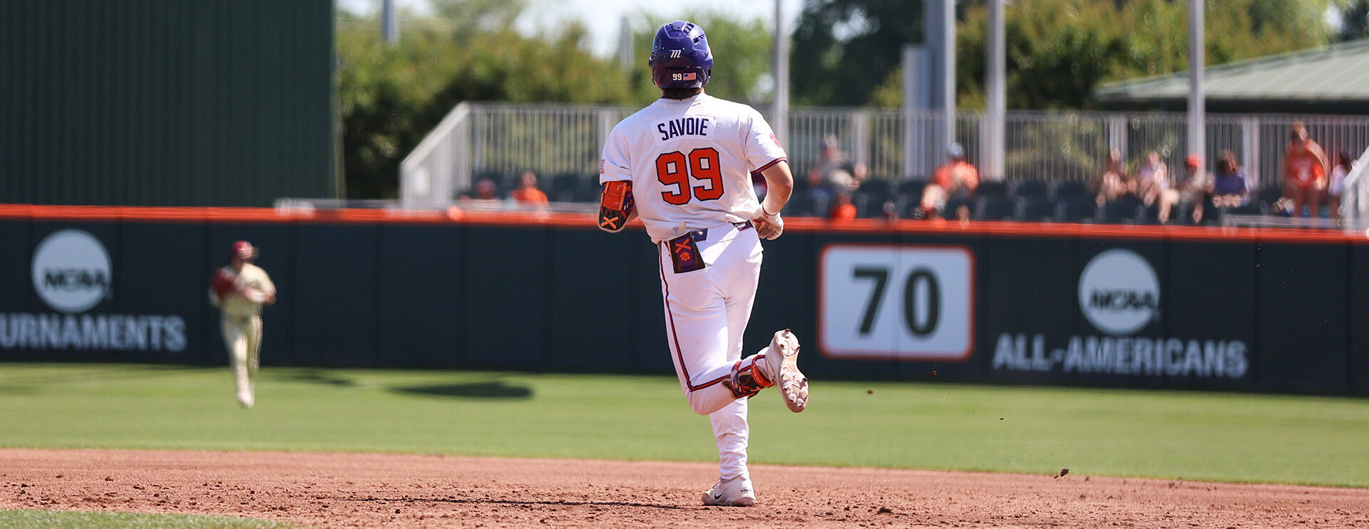 No. 12 Florida State Downs Clemson 6-3