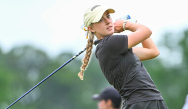 Boilers Move Up Leaderboard on Rainy Day in Tallahassee - Purdue Boilermakers
