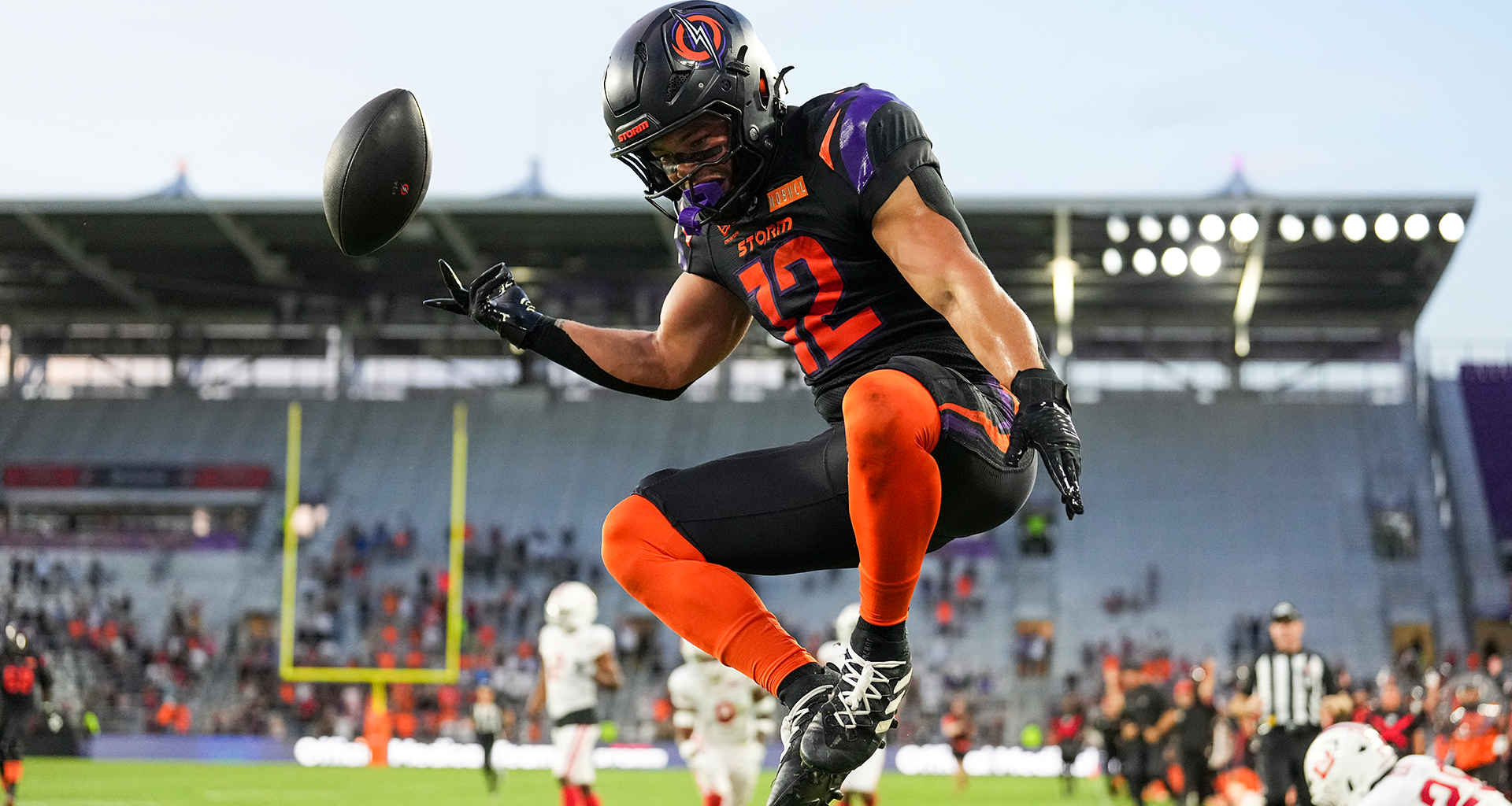 Rowland Haunts Former Team, Orlando Wins Third Straight