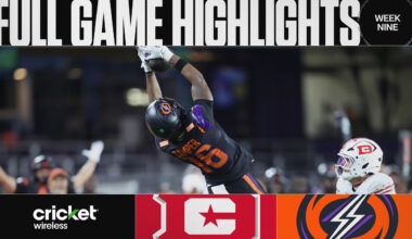 DC Defenders vs Orlando Storm
