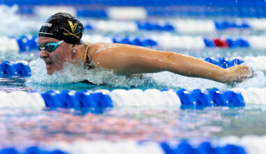 Cavaliers Competing at Speedo Fort Laderdale Open