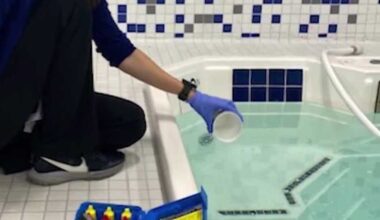 We tested pool water at fitness centers and spas in Central Florida
