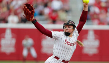 Two FSU Seminoles earn D1Softball All-America honors