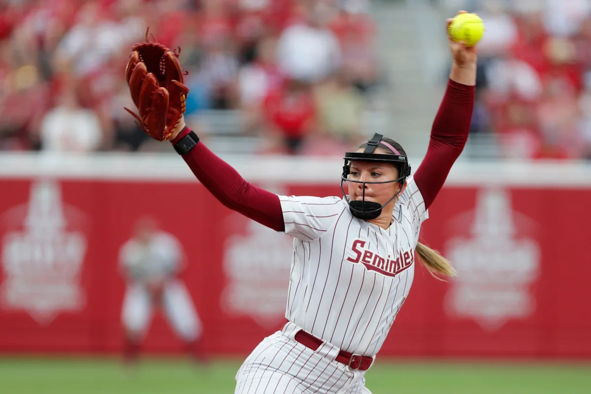 Two FSU Seminoles earn D1Softball All-America honors