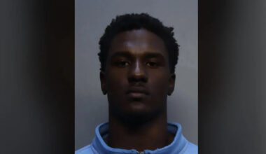 Falcons linebacker James Pearce Jr enters pretrial program in Miami