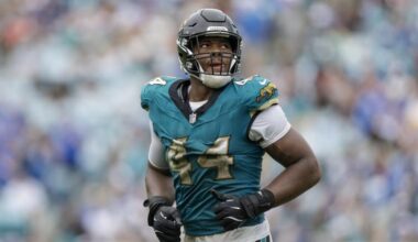 Jacksonville Jaguars Travon Walker continues giving back with annual youth football camp in hometown