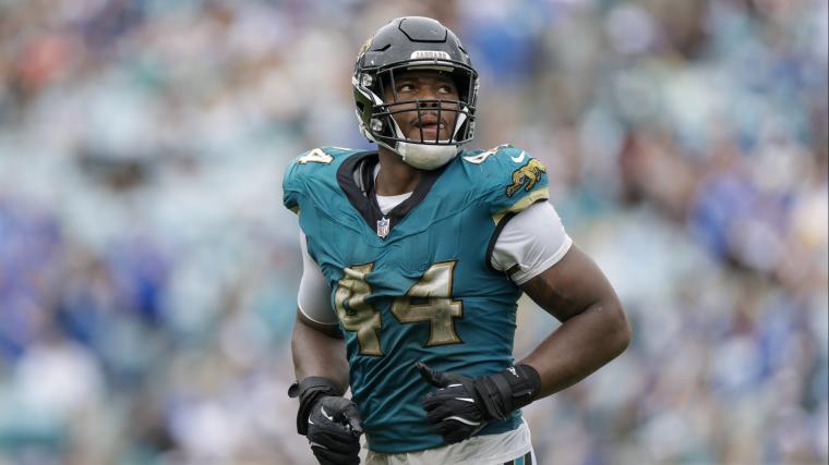 Jacksonville Jaguars Travon Walker continues giving back with annual youth football camp in hometown