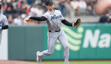 Marlins option Graham Pauley to Triple-A Jacksonville, recall Heriberto Hernández