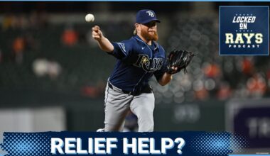 Tampa Bay Rays ACQUIRE Legendary Reliever Craig Kimbrel Amid Pitching Injuries