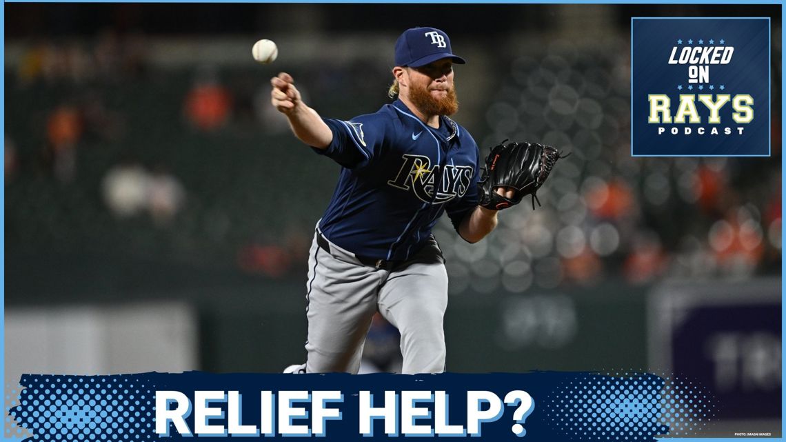 Tampa Bay Rays ACQUIRE Legendary Reliever Craig Kimbrel Amid Pitching Injuries