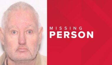 Jacksonville police searching for Oceanway man believed to have dementia