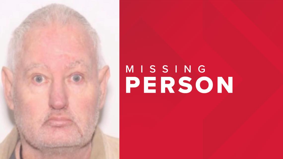 Jacksonville police searching for Oceanway man believed to have dementia