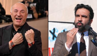 O’Leary blasts Mamdani’s tax-the-rich plan, says NYC mayor is Miami’s best real estate agent. Act now