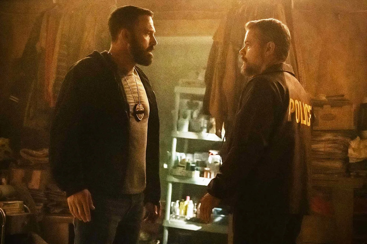 Ben Affleck spoke about working with Miami cops on “The Rip ”months before lawsuit