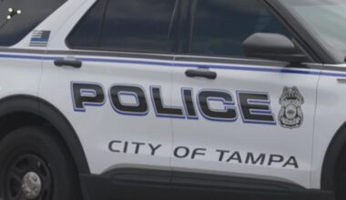 Tampa police searching for hit-and-run driver who killed 19-year-old bicyclist