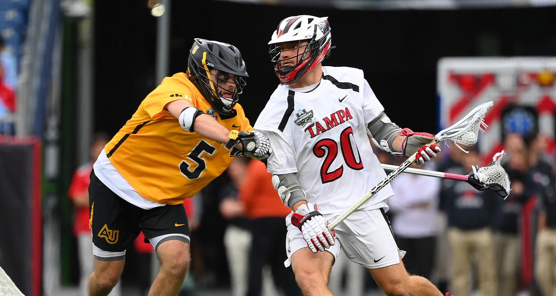 Adelphi vs. Tampa in 2025