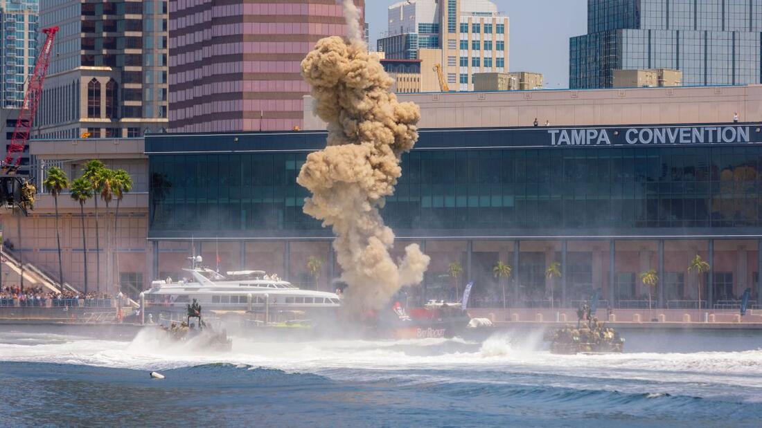 MEDIA ADVISORY: “Battle in the Bay” Demonstration Returns for SOF Week 2026