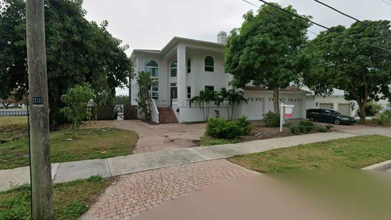 $4.7 million home sells in Tampa