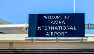 FAA lifts ground stop at Tampa International Airport following storms
