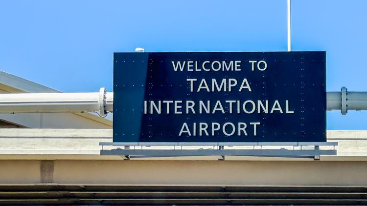 FAA lifts ground stop at Tampa International Airport following storms