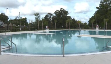 Jacksonville opens 31 community pools Memorial Day weekend for the summer
