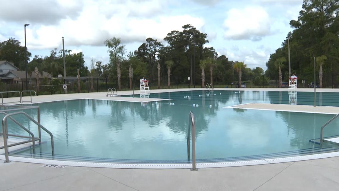Jacksonville opens 31 community pools Memorial Day weekend for the summer