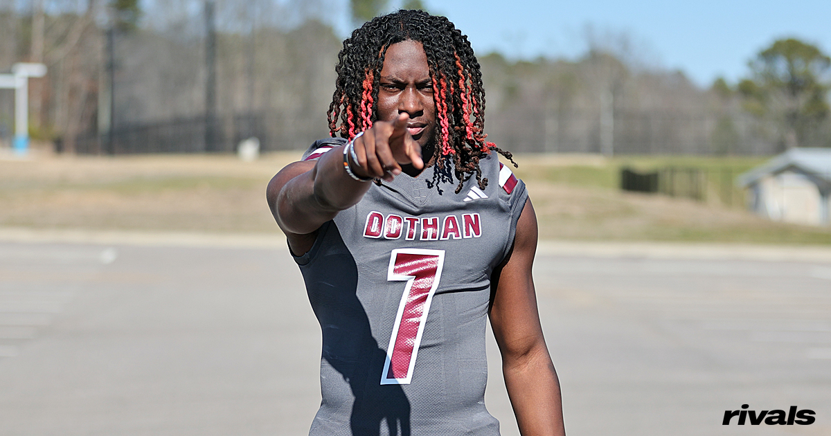 Miami does it again: Hurricanes flip elite CB Ai’King Hall from Oregon