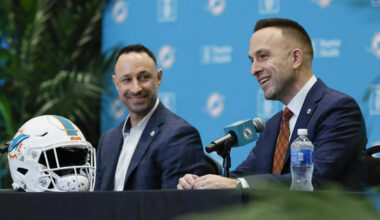 Miami Dolphins Needs You Still Think Need Filling