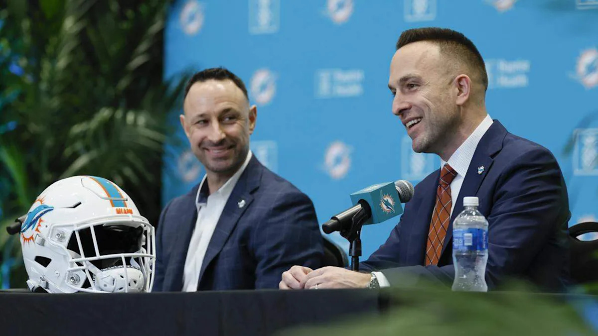 Miami Dolphins Needs You Still Think Need Filling