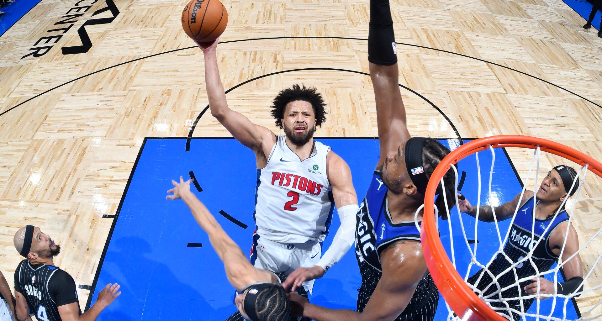 Pistons and Raptors survive while LA Lakers progress in NBA playoffs | Basketball News
