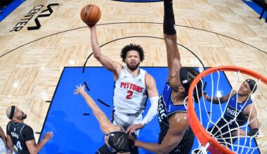 Pistons and Raptors survive while LA Lakers progress in NBA playoffs | Basketball News