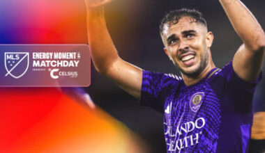 Martín Ojeda leaves it late for Orlando | Energy Moment of the Matchday