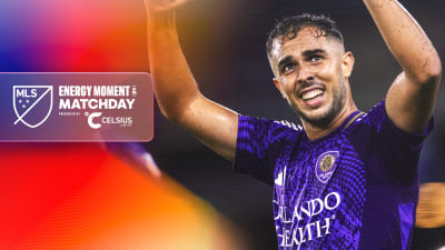 Martín Ojeda leaves it late for Orlando | Energy Moment of the Matchday