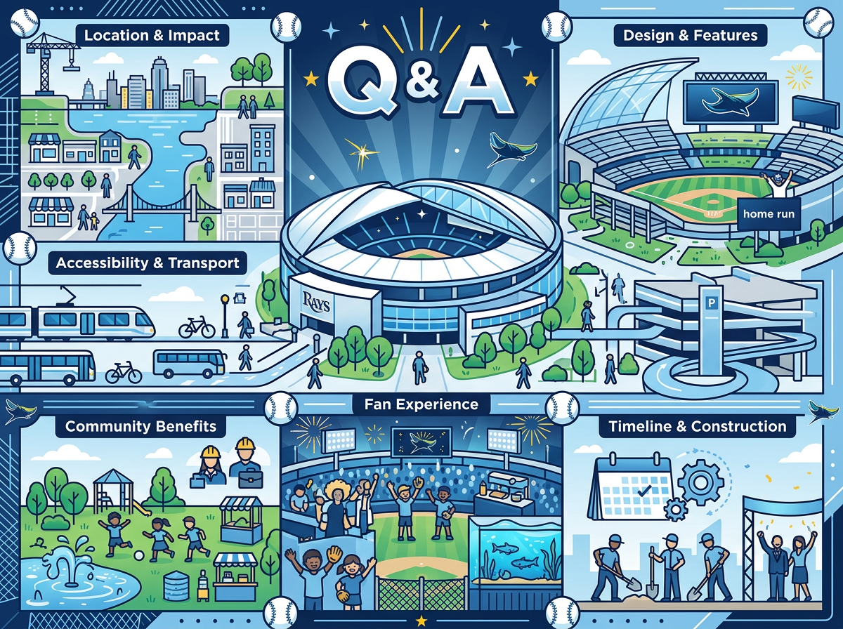 Q&A: Rays CEO Ken Babby on the MOU, public investment, and why the future of Tampa Bay is bigger than baseball