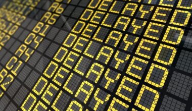 All Major FL Airports Under Ground Stop Or Departure Delay Tuesday Afternoon
